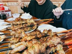 红柳大串-怡妮新疆风味餐厅(东江湾路店)