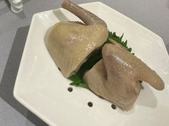 千禧盐水乳鸽-狮王府淮扬菜(新街口友谊店)