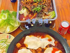 -江湖万州烤鱼(王子美食城)