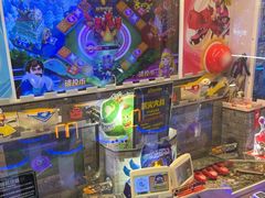 -星际传奇·电玩城·游戏厅·儿童乐园(大悦城店)