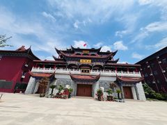 -皇罗禅寺