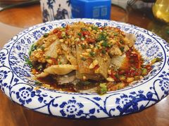 蒜泥白肉-川娃子(万塘汇店)