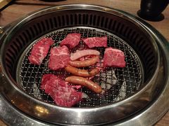 -万福·和牛炭火烧肉店(苏州中心店)