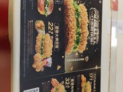 -华莱士·全鸡汉堡(济南大明湖店)