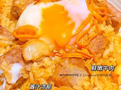 日式牛肉饭-WOKKA by艮上(中海环宇荟店)