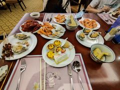-东莞塘厦三正半山温泉酒店·沙利文西餐厅