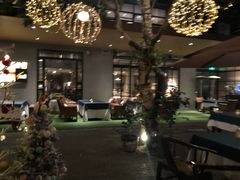 大堂-T館·花园艺术餐厅