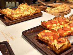 -比格比萨自助(宝山日月光店)