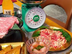 -杨小佳·齐齐哈尔烤肉·烤串(广州店)