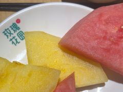 -玫瑰花园自助烤肉(顺义鑫海韵通店)
