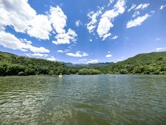 -玉渡山自然风景区