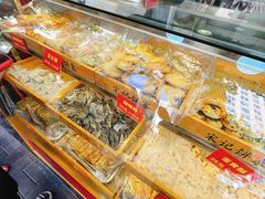 自助取餐区-宋记饼家(石门二路店)