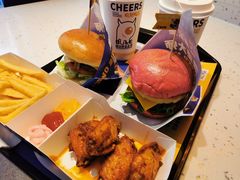 -BOLE BURGER波乐堡(高新店)