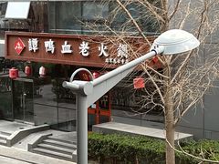 -谭鸭血老火锅(慈云寺店)