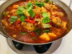 -新新湘菜馆(新中街二条店)