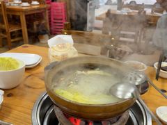-蔡记·九米羊肉炉(东渡店)