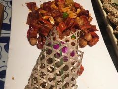 -绿茶餐厅(布吉万象汇店)