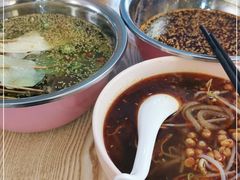 -长颈鹿的口袋钵钵鸡(市南店)