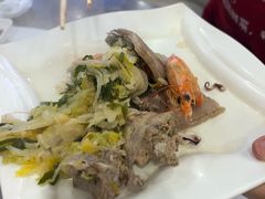 -鑫渔港海鲜本地菜·山海关浑锅(东戴河店)