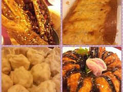 锅贴-大眼锅贴水饺(河东店)