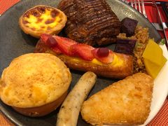 -广州富力丽思卡尔顿酒店