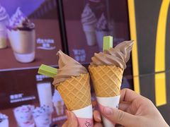 -麦当劳(新王府井店)