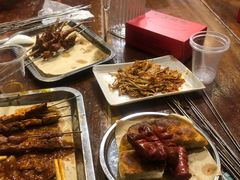 -大漠烤肉(盘旋路店)