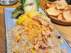 菠萝饭-正泰餐厅AmazingThai(亦庄店)