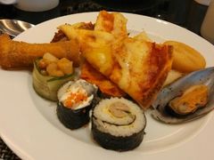 -武汉武昌威斯汀酒店-知味自助餐厅