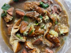 卤煮面-门框胡同百年卤煮(鸟巢店)