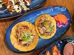 -Q MEX 库迈墨西哥餐吧(双井店)