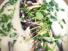 -天乐农家鱼头王(天目湖店)