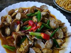 -美味海鲜大排档(明发美食地标店)