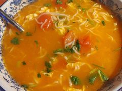 -红蜡烛-养生粥-津鲁菜(中山路店)