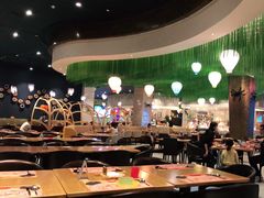 大堂-熊猫自助餐厅.萌趣城堡(长隆熊猫酒店)