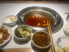 -蜀留香火锅(西南角店)