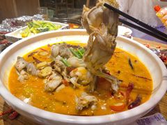 泡椒牛蛙-大川先生·小龙虾·川菜(信义坊店)