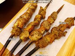 -新疆巴州金丝特餐厅(大钟寺店)