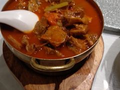 番茄炖鲜牛腩-尚一汤 广东炖汤(金桥国际店)