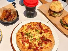 -必胜客(八一店)