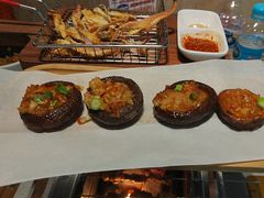 -丰茂烤串(公园店)