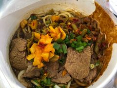 牛肉热干面-郭记老汉口热干面