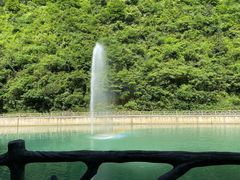 -重庆神龙峡漂流