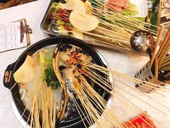 -钢管厂歆瑞源油卤串串香(春熙路太古里店)