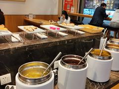 -素满香·素食自助餐(西安·民乐园店)