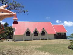 红顶教堂-红顶教堂