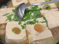 巧妇豆腐-锡和无锡菜(景丽苑店)