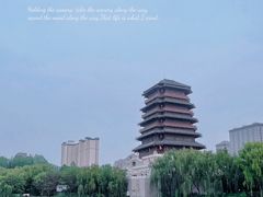 -西安汉城湖景区