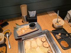 -新石器烤肉(欧尚永宁店)