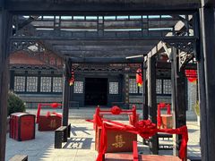 -清风小镇闯关东影视基地